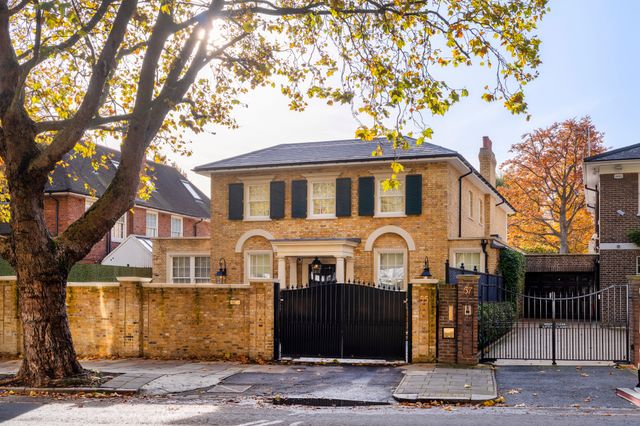 Regent's Park Avenue Mandarin Oriental Exceptional Homes
