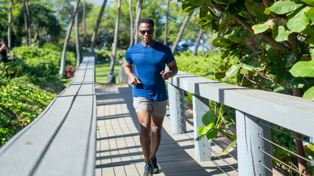 Run Wailea: 10K Run with the General Manage Andaz Maui at Wailea