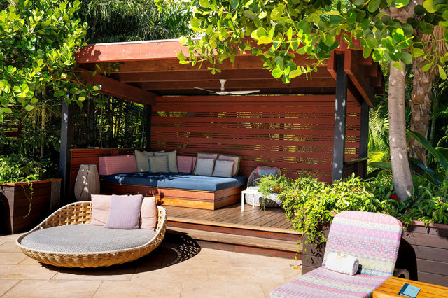 CABANA DOWNTIME