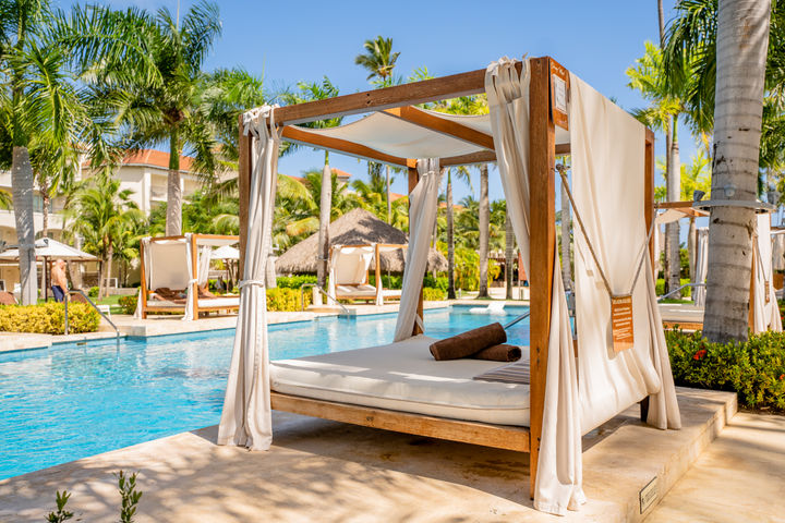 Day Dreaming On A Balibed