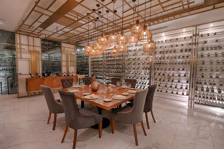 Dine Around Wine