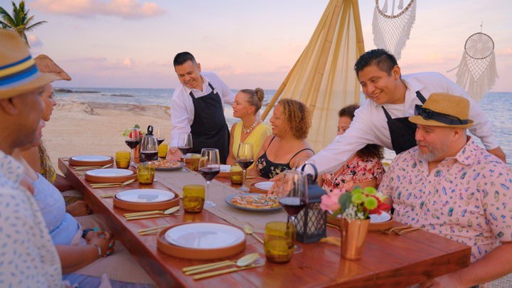 Friends & Family Dinner