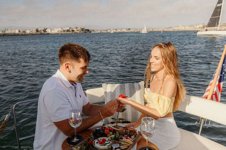 Private Boat Cruise in Marina del Rey