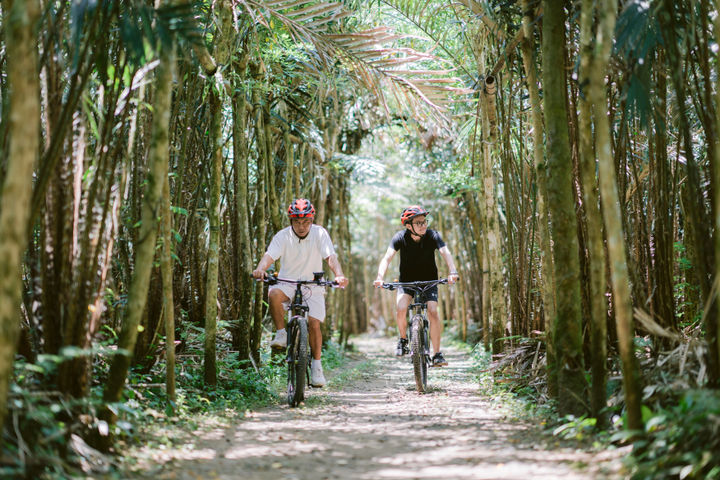 Selumbung Village Cycling