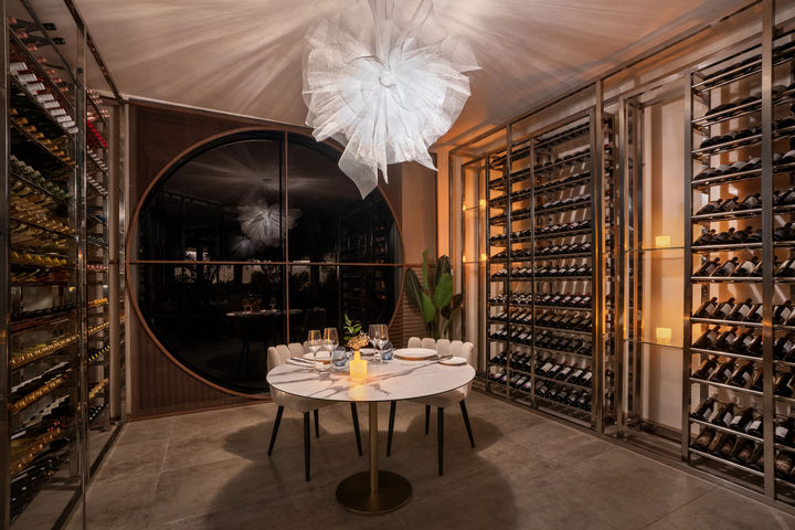 Wine Cellar Dinner