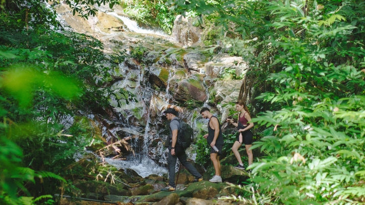 Guided Hiking Through Kamala’s Hidden Trails