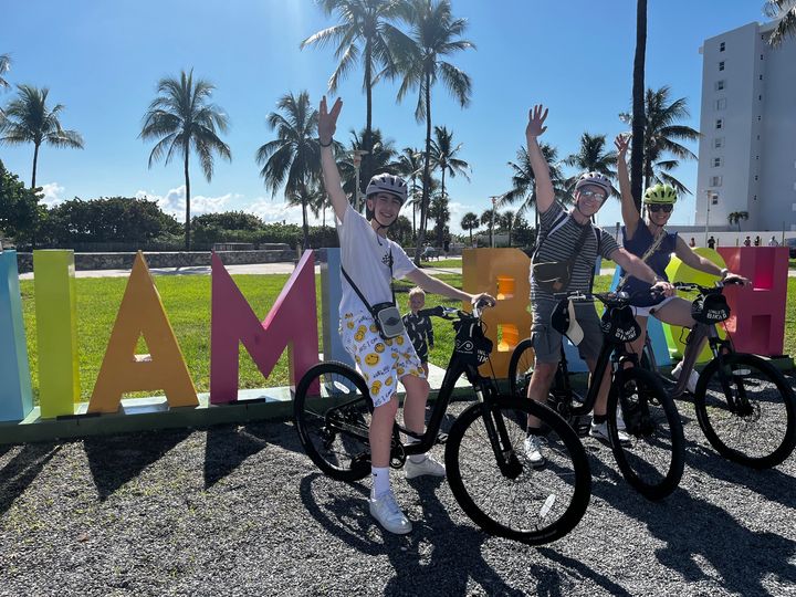 Miami Beach Bike Rentals