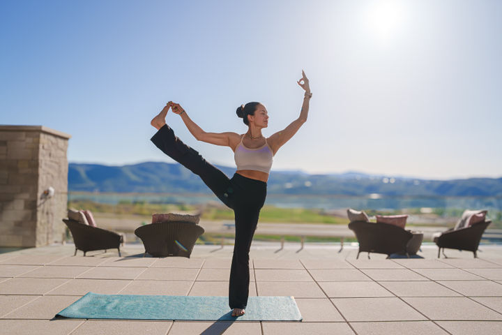 Sunrise Yoga Flow - Every Friday, Saturday + Sunday