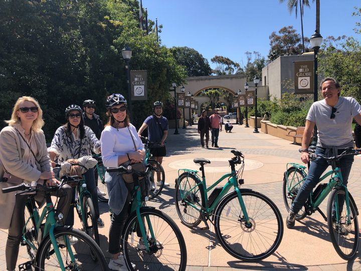 Best of San Diego Electric Bike Tour
