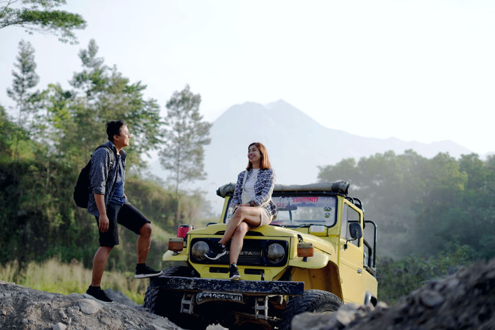 Volcano 4x4 & Bike Adventour