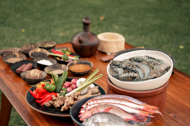 Catch and Cook a Seafood Adventure