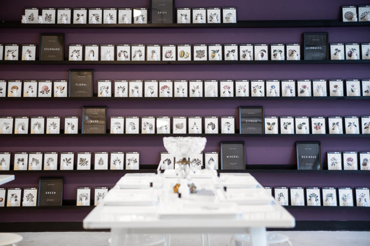 Perfume Bar