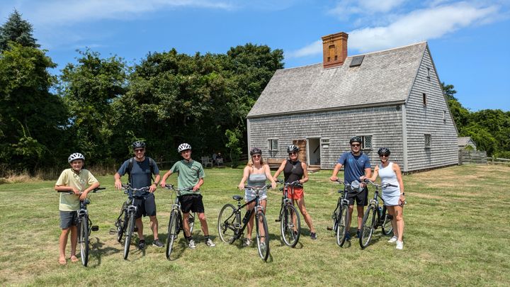 Discover Nantucket Bike Tour