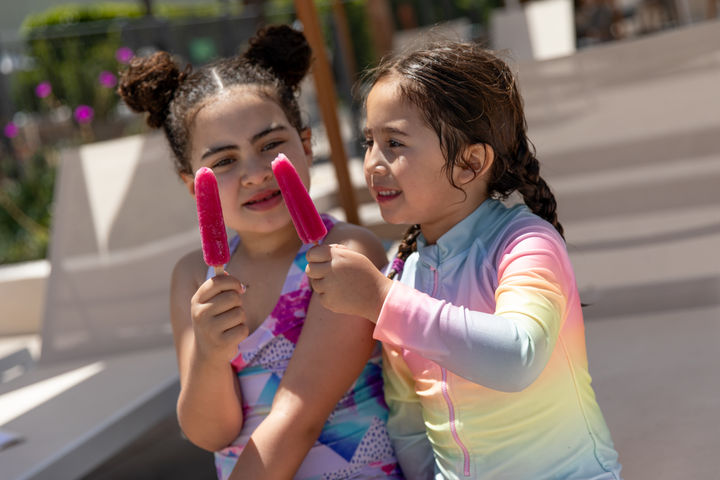 Spring Break Saturdays at Hyatt Regency Irvine