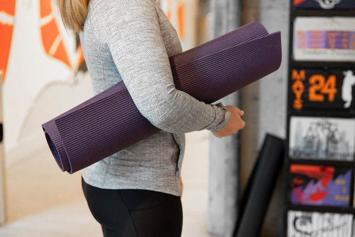 LuxFit Yoga Classes