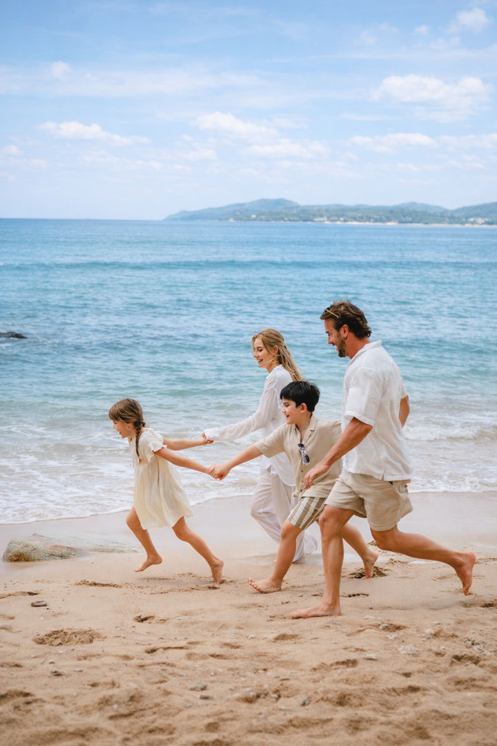 Regency Private Beach Picnic