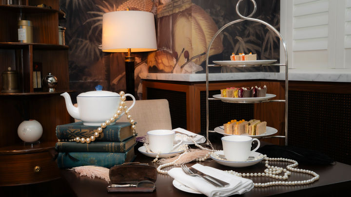 Spring Afternoon Tea