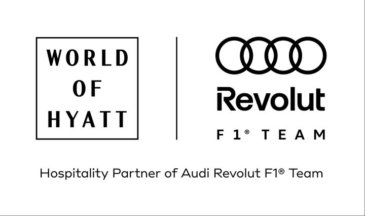 World of Hyatt x Audi Revolut F1 Team Miami Experience for Two