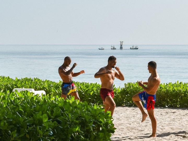 Rise & Strike by Elite Fight Club
