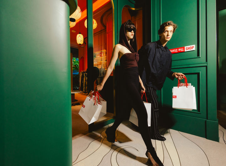 Stay in Brussels, Shop Antwerp: A Belgian Fashion Escape