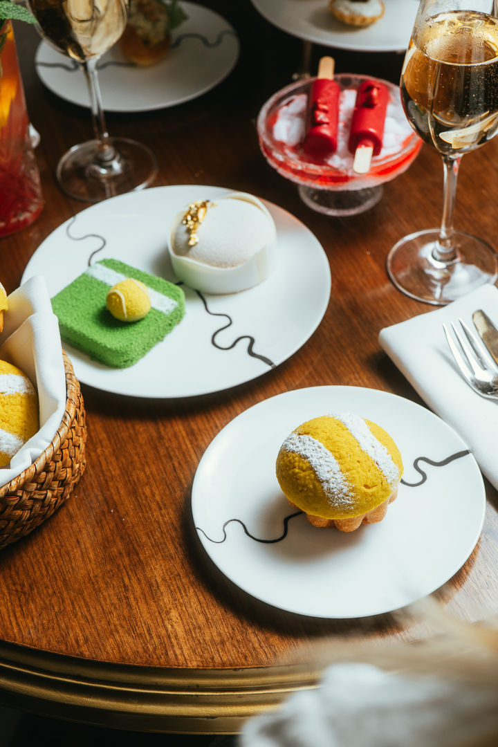 Summer of Sports Afternoon Tea