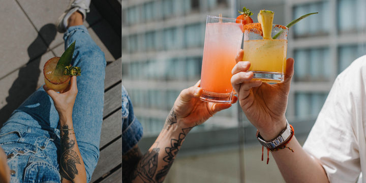 ROOFTOP BRUNCH at Hotel Kansas City