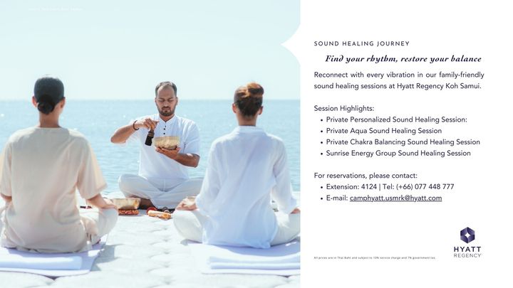 Sound Healing Journey