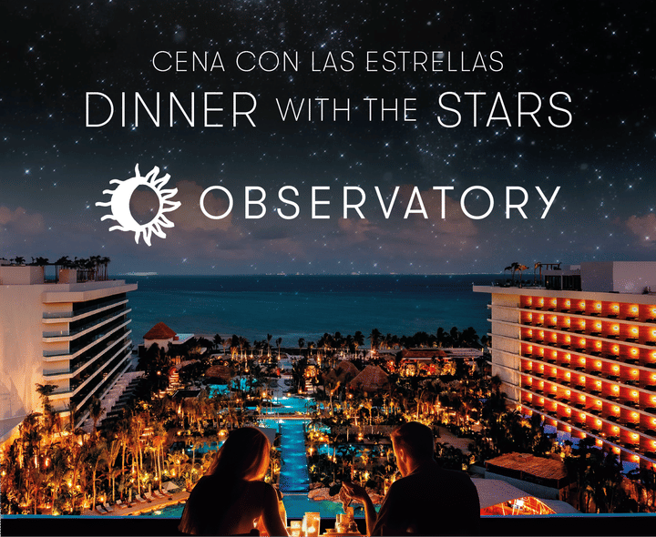 Dinner With The Stars