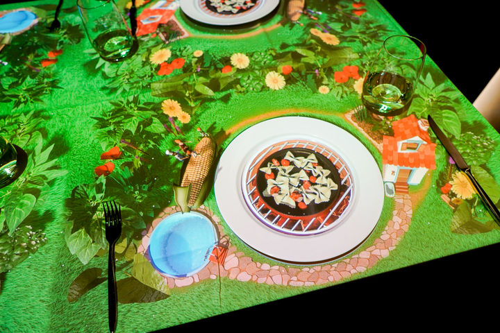 Le Petit Chef Melbourne - An Immersive Dining Experience at Hyatt Place Caribbean Park