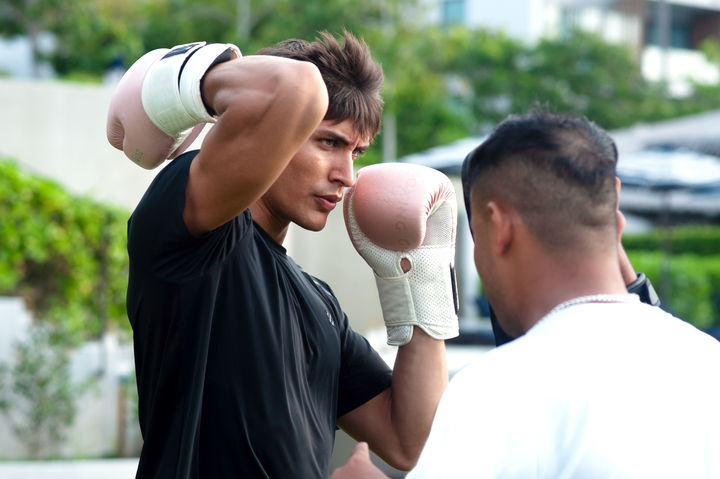 Private Muay Thai Class