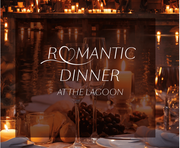 Romantic Dinner at Secrets & Impressions Moxche