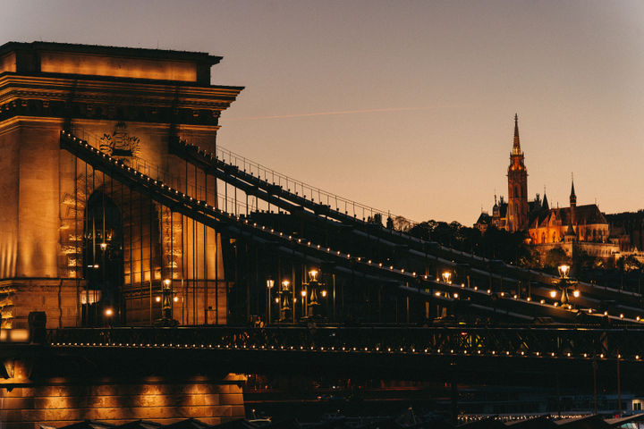Private Budapest City Tour