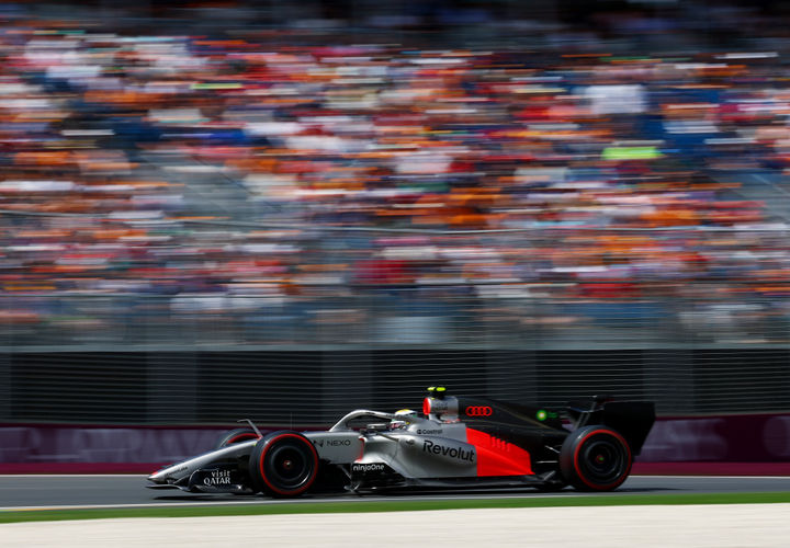 World of Hyatt x Audi Revolut F1 – An Unforgettable VIP Weekend in Singapore