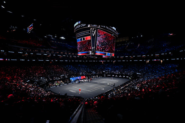 World of Hyatt and Laver Cup 2026 - An Unforgettable VIP Experience in London - September 26, 2026