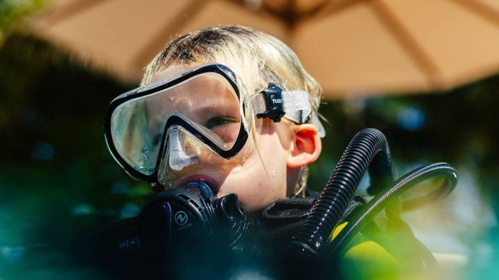 Junior Diving