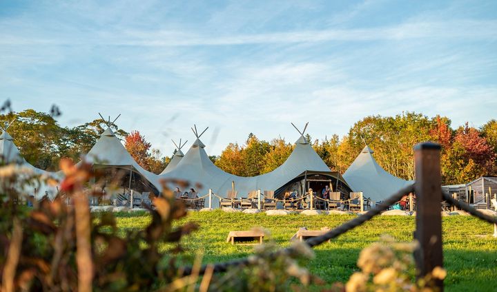 2-Night Stay for 2 at Under Canvas Great Smoky Mountains