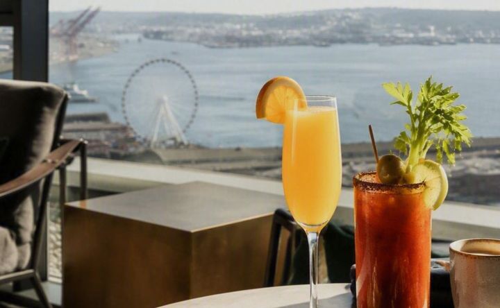 Summer Sendoff Rooftop Brunch at The Nest