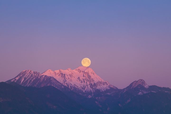 Harvest Moon Sound Float - September 27
