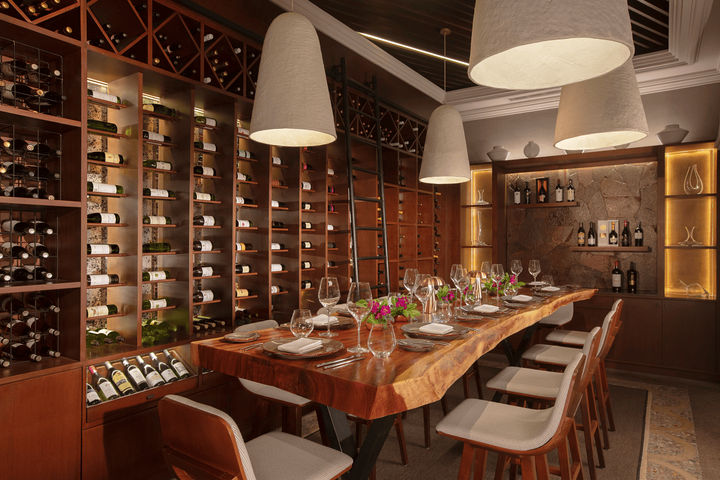 Dinner with Pairing - Bordeaux