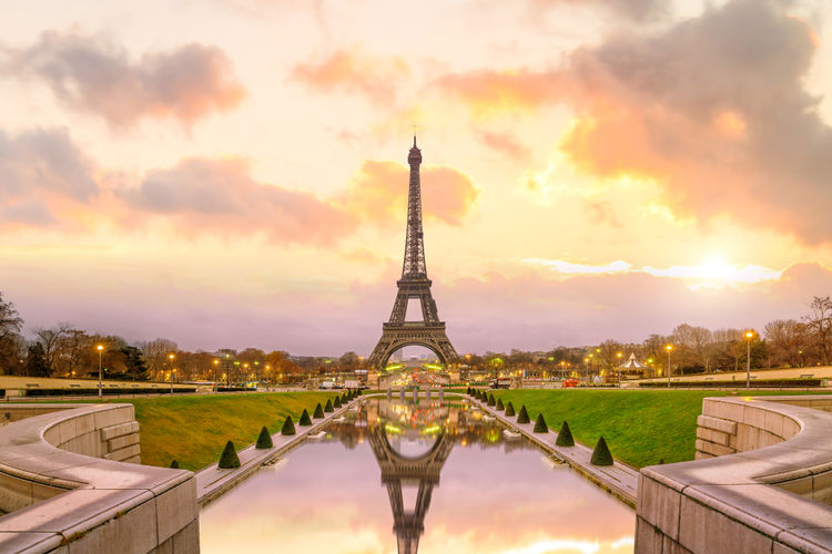 History Group Store • Paris je t'aime - Tourist office