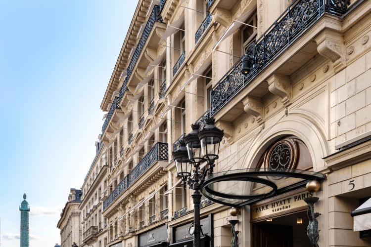 ユニークな体験を予約する | Park Hyatt Paris-Vendôme