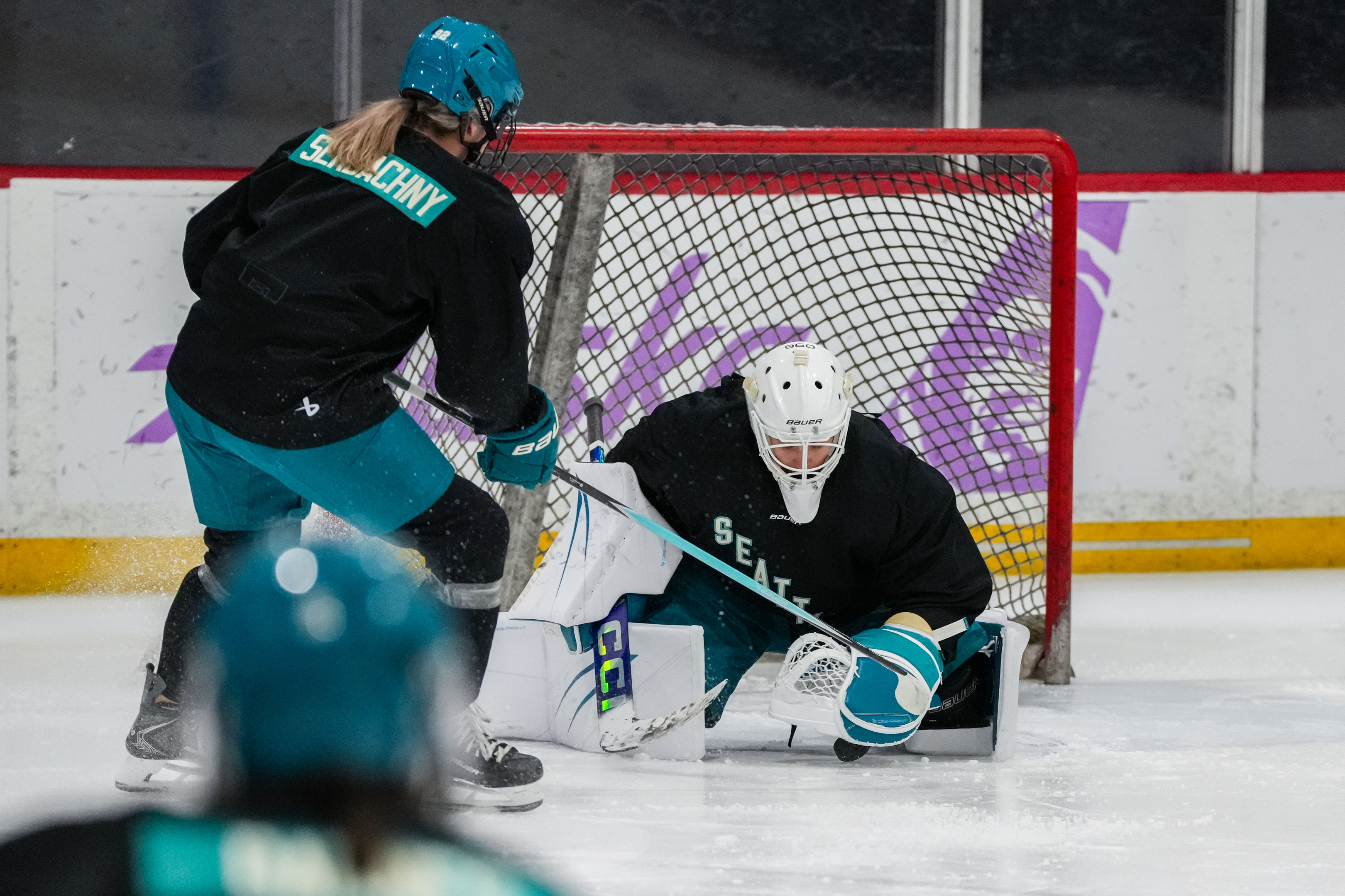 Atmos Suites: Seattle Torrent vs. Minnesota