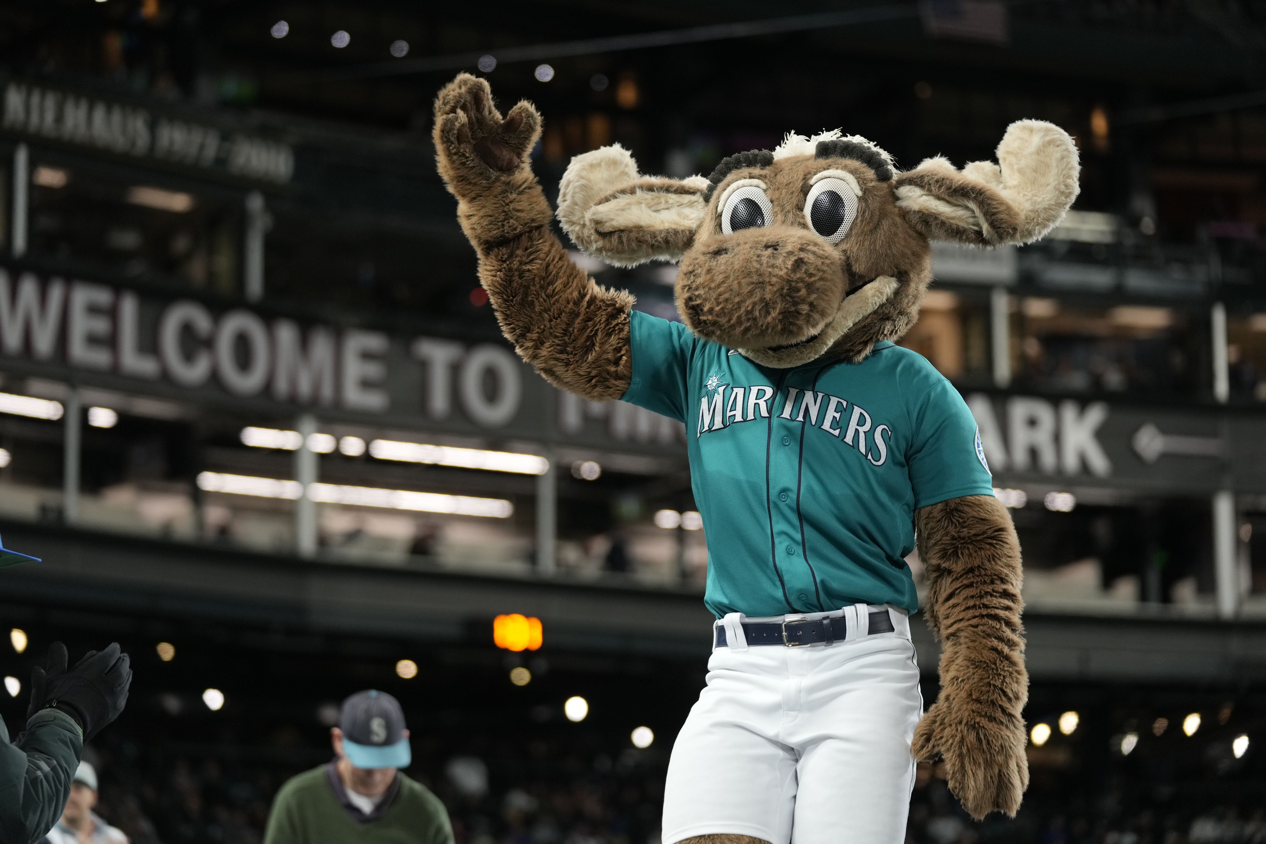Atmos Suites: Opening Day Seattle Mariners vs. Cleveland