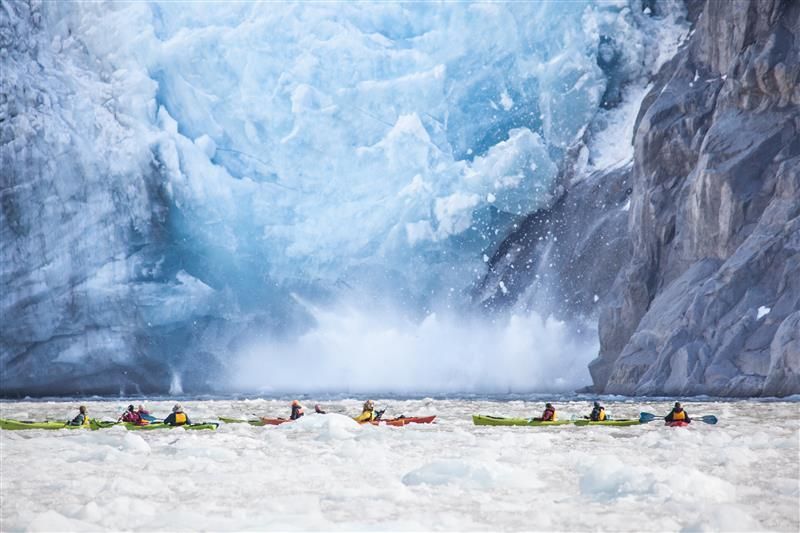 Northern Passages Cruise with Glacier Bay & Sitka - Includes Roundtrip Airfare for Two