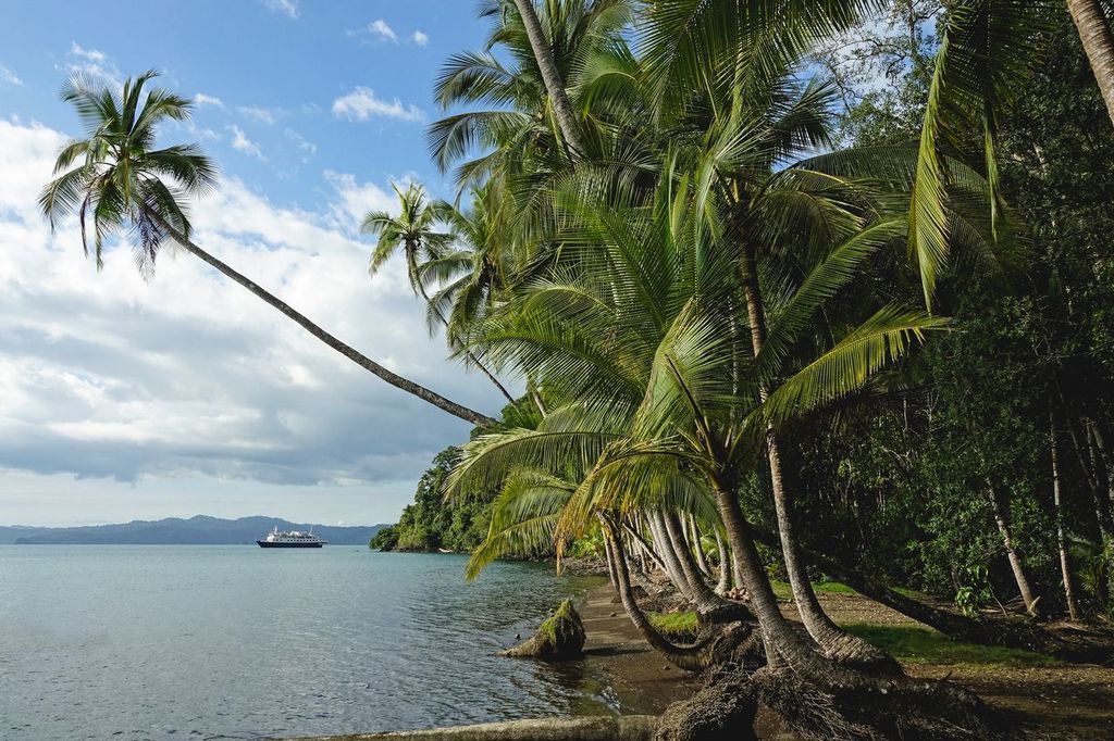 Costa Rica's Pure Life Adventure Cruise with Roundtrip Airfare for Two