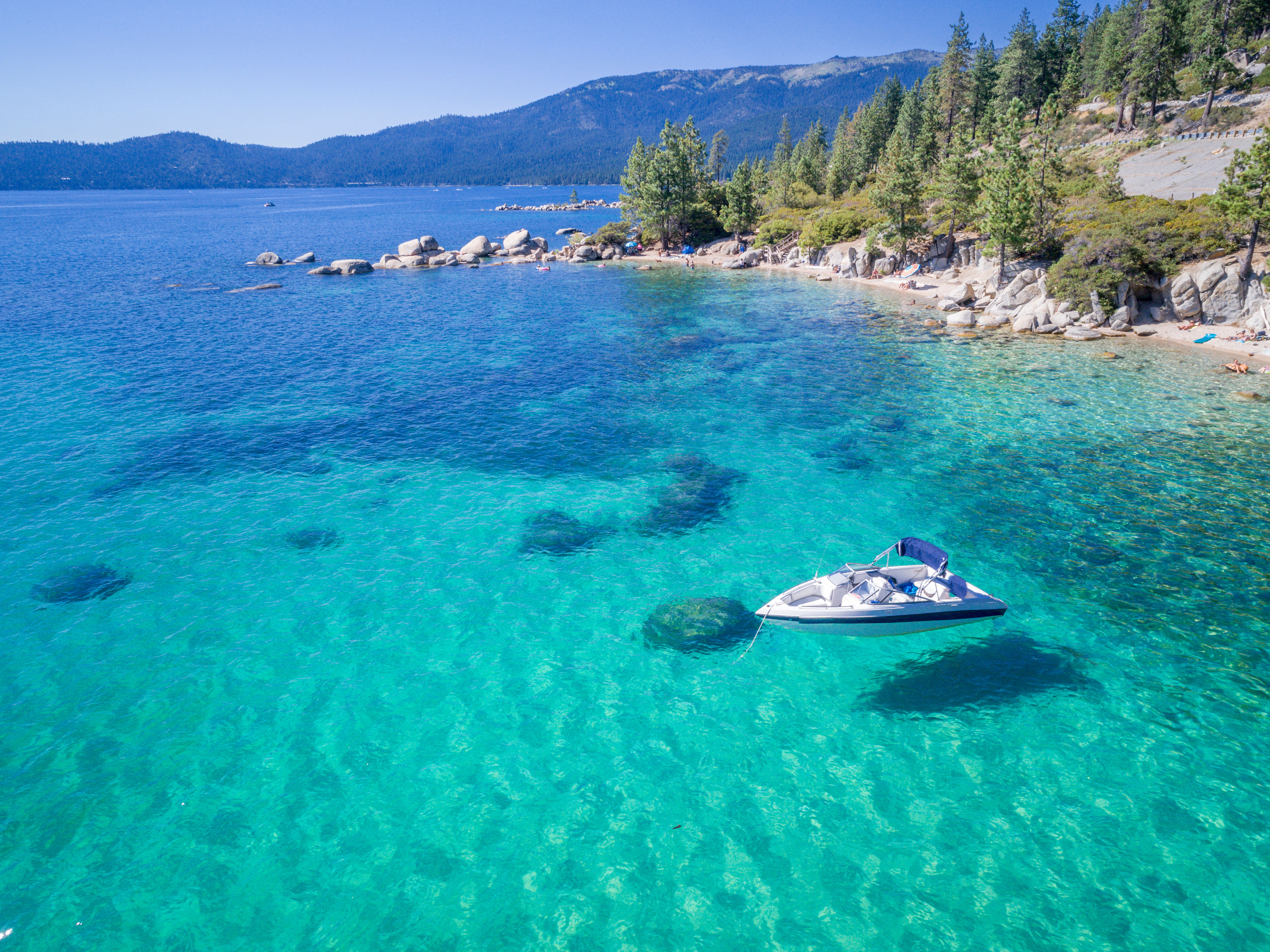 Blue Waters & Starry Skies: The Tahoe Experience - Includes Roundtrip Airfare for Two