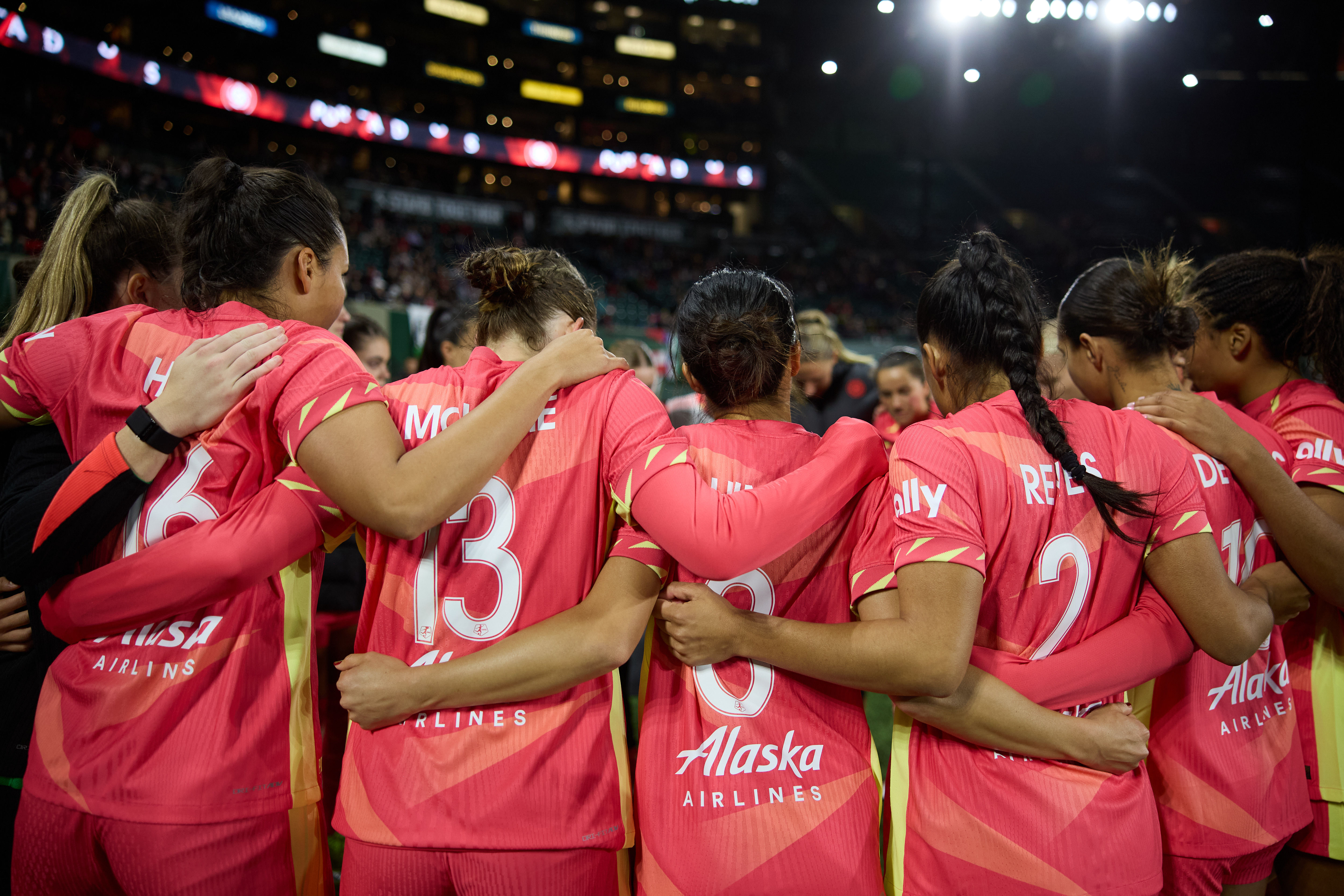 Atmos Suites: Portland Thorns FC vs. Los Angeles