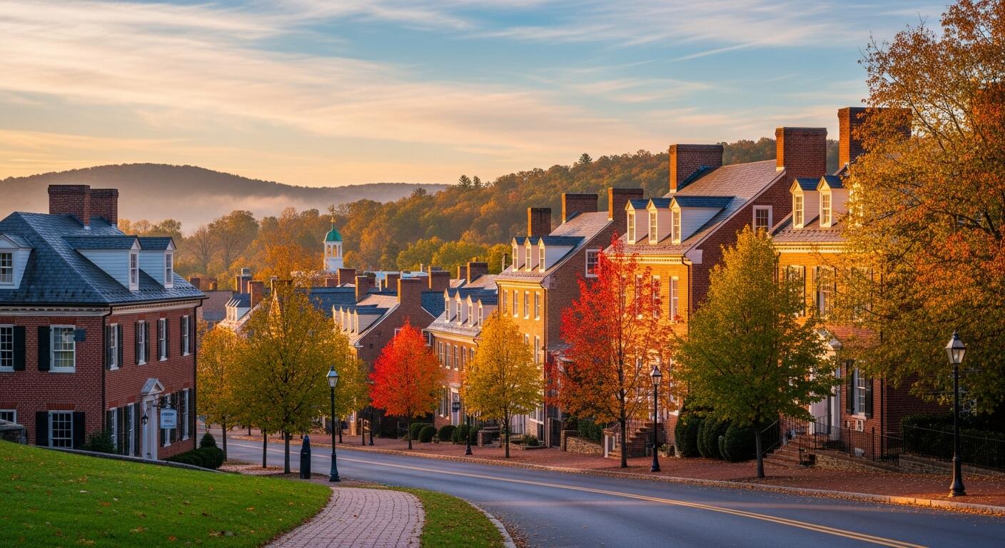 Autumn in Middleburg: Horses, Vines, & Luxury - Includes Roundtrip Airfare for Two (Last Chance to Win)