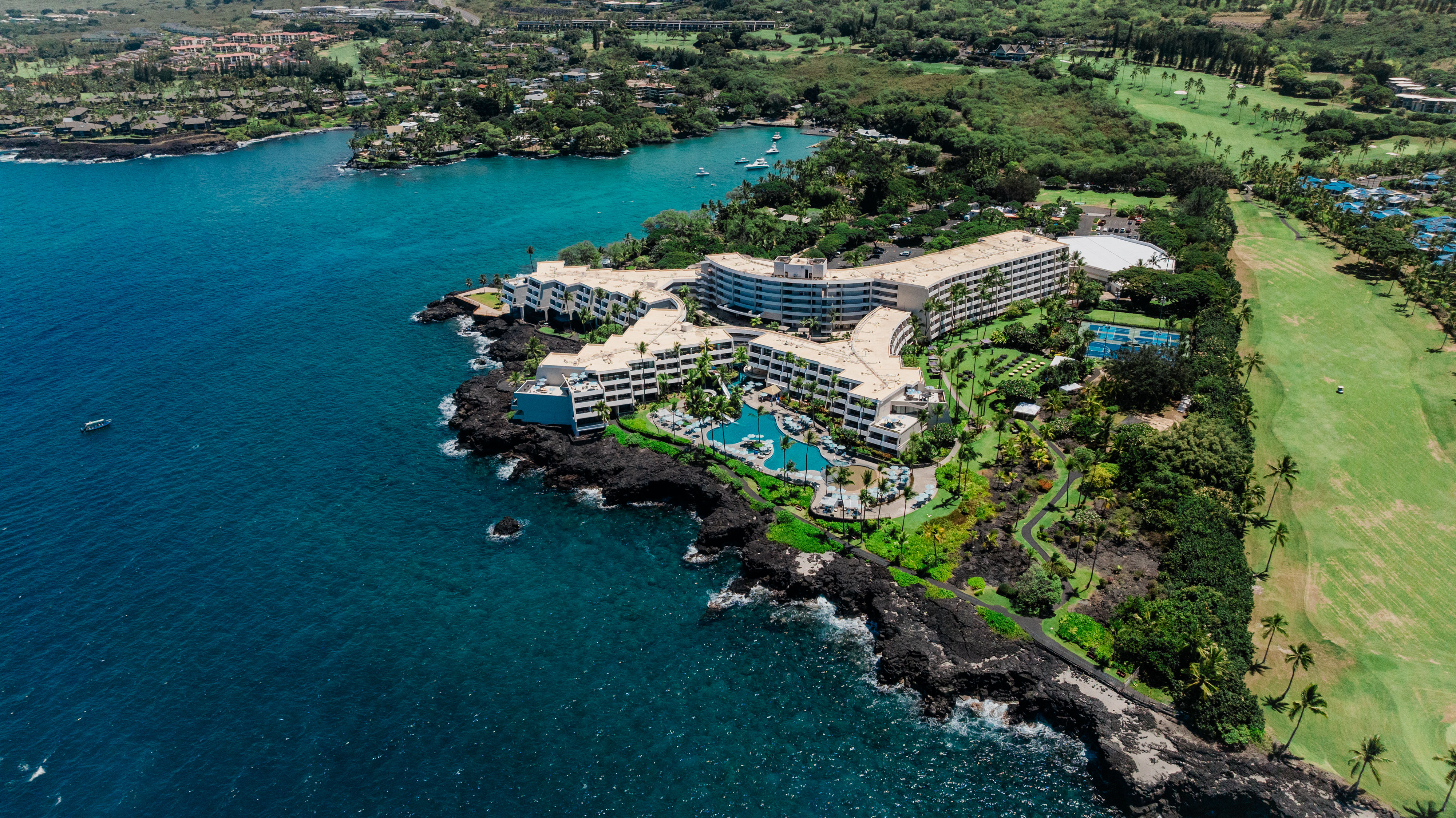 Hawaiian Culture and Island Adventure at OUTRIGGER Kona Resort & Spa
