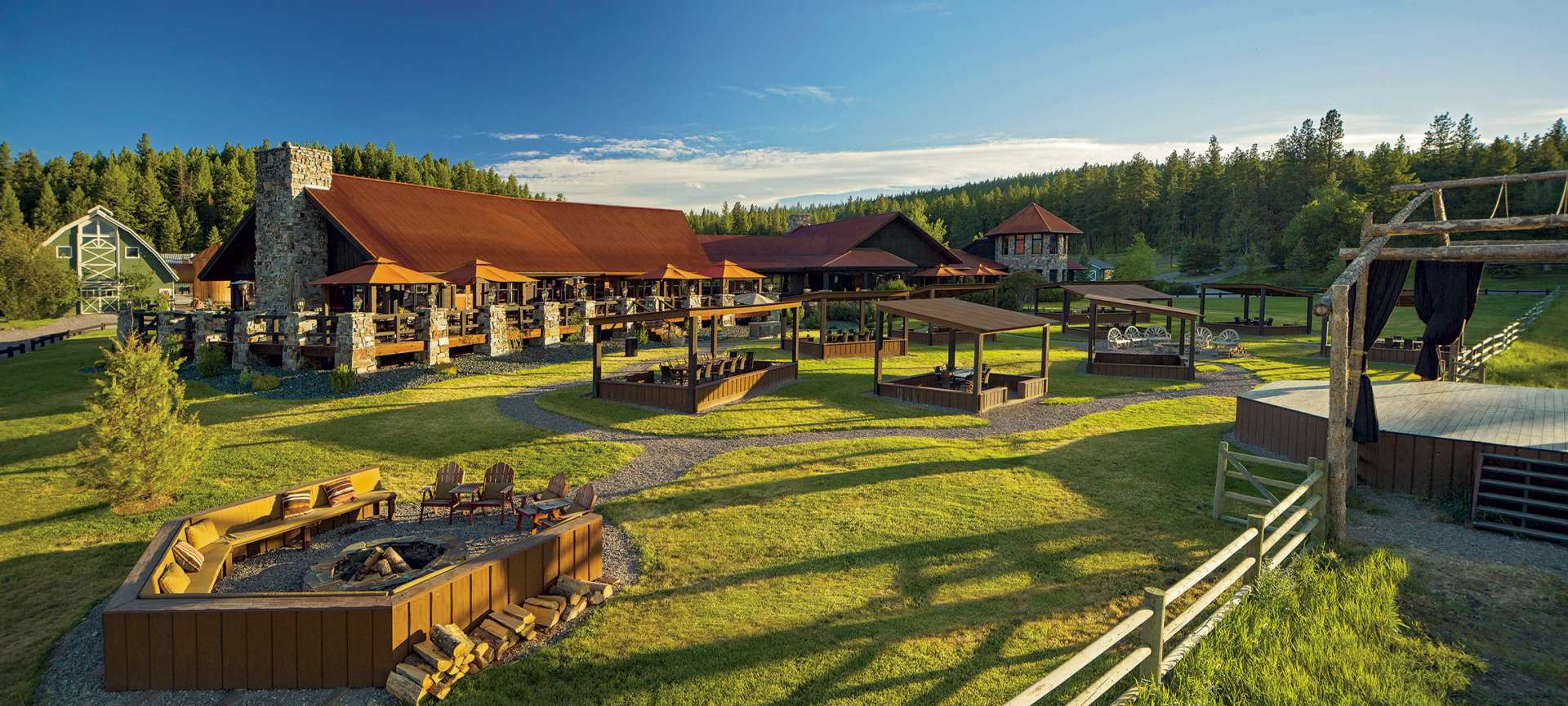 Lines and Luxury: A Montana Fly-Fishing Escape with Roundtrip Airfare for Two